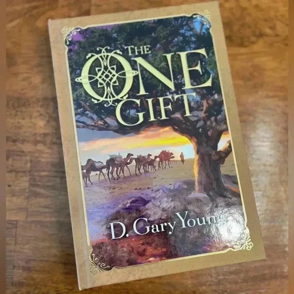 The One Gift book by Gary Young - Picture 1 of 3